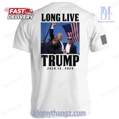 Long Live Donald Trump T-Shirt