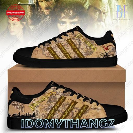 Lord Of The Rings Limited Journey Stan Smith Shoes