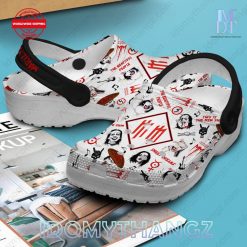 Marilyn Manson Sweet Dreams Clogs Shoes