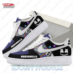 Marshmello Keep It Mello Air Force 1 2