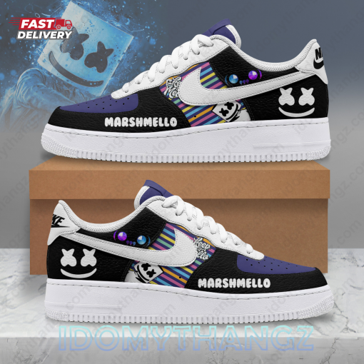 Marshmello Keep It Mello Air Force 1