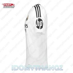 Mbappe Real Mandrid Home Football Jersey