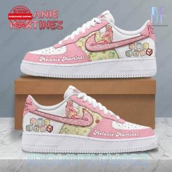 Melanie Martinez Cry Baby Air Force 1 Sneakers