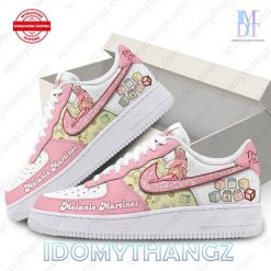 Melanie Martinez Cry Baby Air Force 1 Sneakers