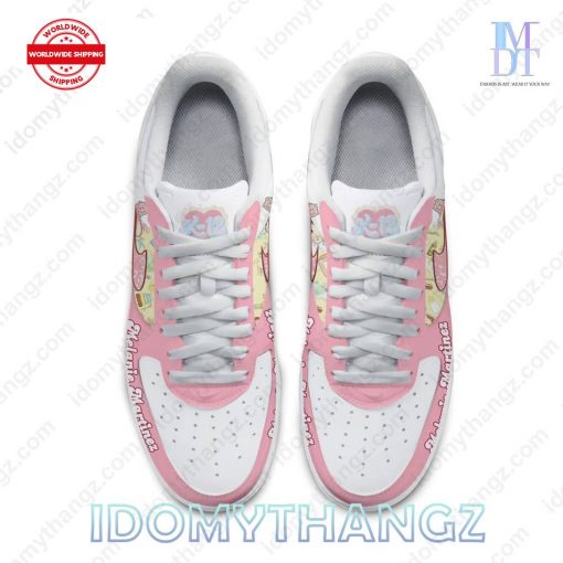 Melanie Martinez Cry Baby Air Force 1 Sneakers