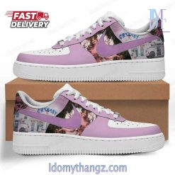 Melanie Martinez Cry Baby Air Force 1 Shoes
