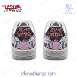 Melanie Martinez Cry Baby Air Force 1 Shoes