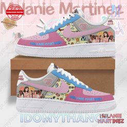 Melanie Martinez Dollhouse Air Force 1 Sneakers