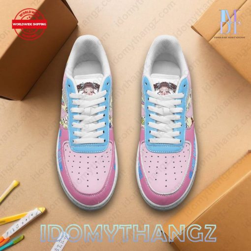 Melanie Martinez Dollhouse Air Force 1 Sneakers