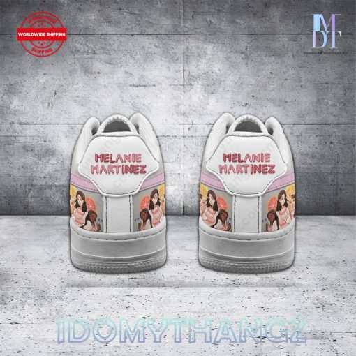 Melanie Martinez Dollhouse Air Force 1 Sneakers