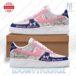 Melanie Martinez Strawberry Shortcake Air Force 1 Sneakers