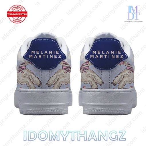 Melanie Martinez Strawberry Shortcake Air Force 1 Sneakers