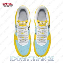 Minions Banana Air Force 1