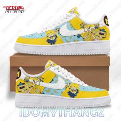 Minions Banana Air Force 1