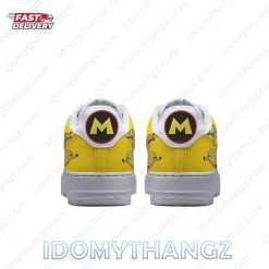 Minions Banana Air Force 1 3