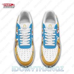 Minions United States Team Go Air Force 1