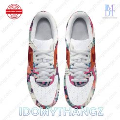 Miranda Lambert Postcards From Texas Air Force 1 Sneakers