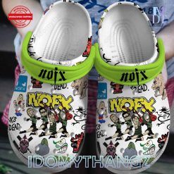 NOF Band PRBOD Clogs Shoes