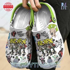 NOF Band PRBOD Clogs Shoes