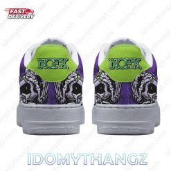 NOFX Punk Of Dead Limited Air Force 1 3