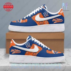 New York Mets The 7 Line Army Air Force 1 Sneakers