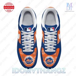 New York Mets The 7 Line Army Air Force 1 Sneakers