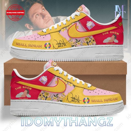 Niall Horan Story Of My Life Air Force 1 Sneakers