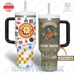 Niall Horan The Show Live On Tour 2024 40 Oz Stanley Tumbler