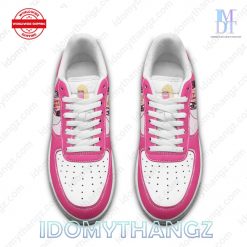 Nicki Minaj Barbie Tingz Pink Air Force 1