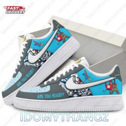 Olympic Paris 2024 Are You Ready Air Force 1 2