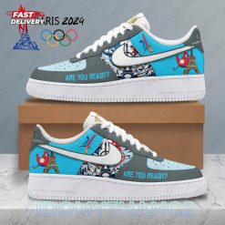 Olympic Paris 2024 Are You Ready Air Force 1