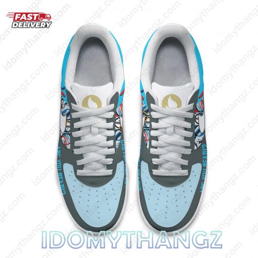 Olympic Paris 2024 Are You Ready Air Force 1