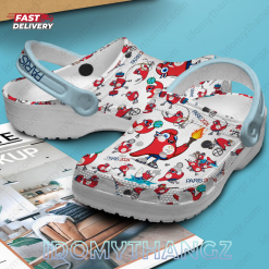 Olympic Paris 2024 Crocs Clogs Shoes 3