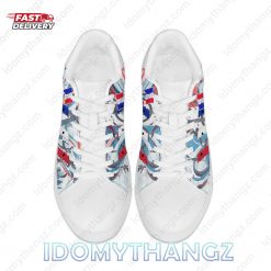 Olympic Paris 2024 Limited Adidas Stan Smith 3