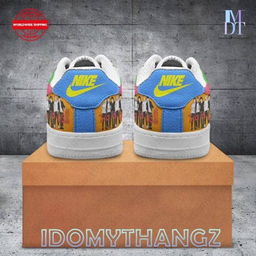 One Direction This Is Us Air Force 1 Sneakers