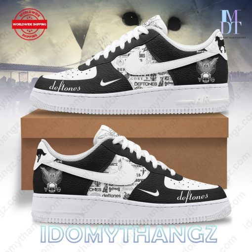 Owl Skull Deftones Limited Edition Air Force 1