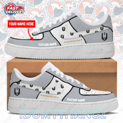 PERSONALIZED HENDERSON SILVER KNIGHTS AIR FORCE SNEAKERS