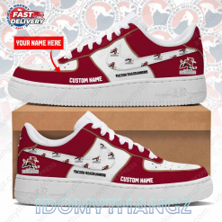 PERSONALIZED TUCSON ROADRUNNERS AIR FORCE SNEAKERS