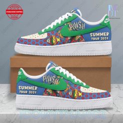 PHISH Special Summer Tour Air Force 1