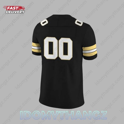 PREMIUM Purdue Big Ten 2024 Football Jersey