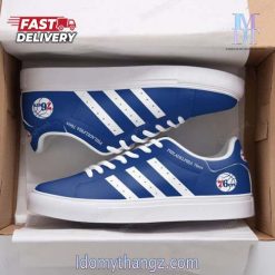 Philadelphia 76ers Stan Smith Shoes