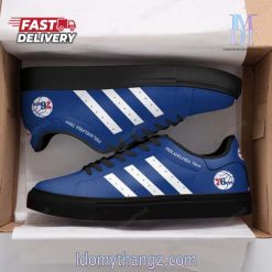 Philadelphia 76ers Stan Smith Shoes1