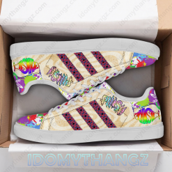 Phish Colorful Summer Tour 2024 Stan Smith