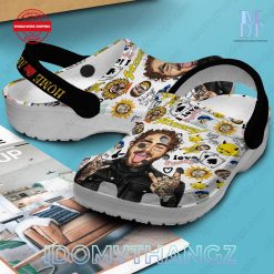 Post Malone Home Malone Crocs Clogs