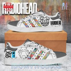 Radiohead OKNOTOK Limited Stan Smith Shoes