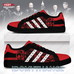 Rammstein Amour Adidas Stan Smith