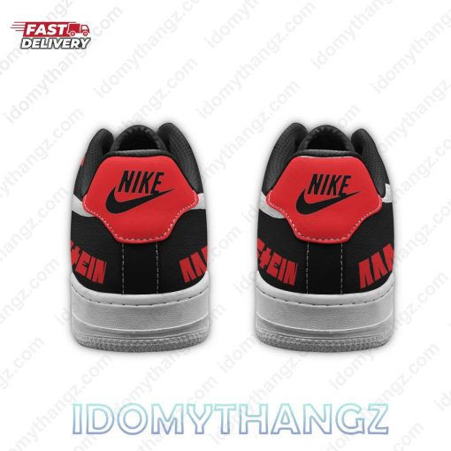 Rammstein Limited Edition Nike Air Force 1