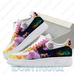 Rebelution Good Vibes Air Force 1 2