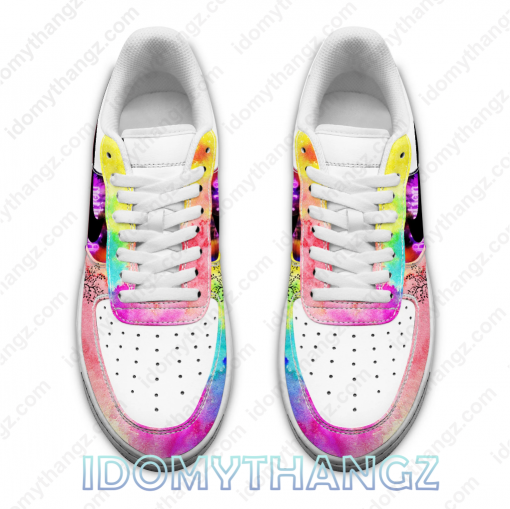 Rebelution Good Vibes Air Force 1