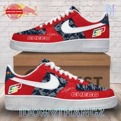 Red Bull Racing F1 x Sergio Prez Air Force 1 Sneaker